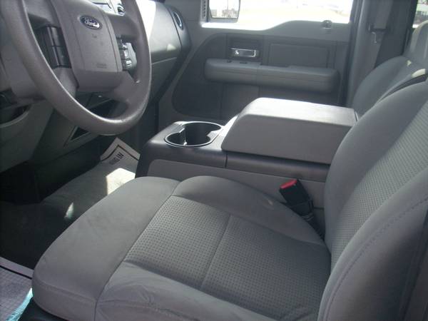2007 Ford F150 Crew Cab - - by dealer - vehicle for sale in Altoona, WI – photo 8