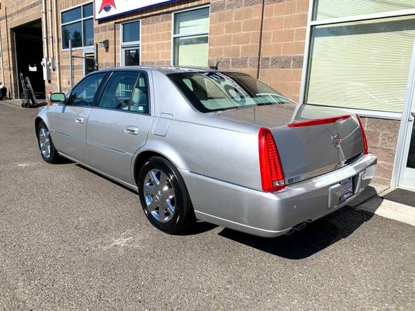 2007 Cadillac Dts 4DR SDN LUXURY I 90 DAY WARRANTY! for sale in Portland, OR – photo 4