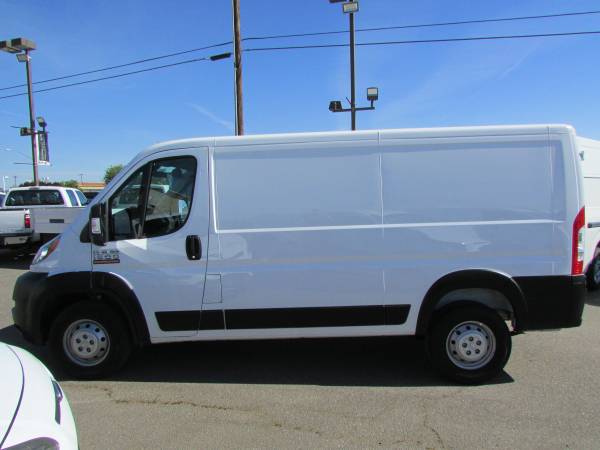 2020 Ram ProMaster Cargo Van 1500 Low Roof 3D ) - cars & for sale in Modesto, CA – photo 8