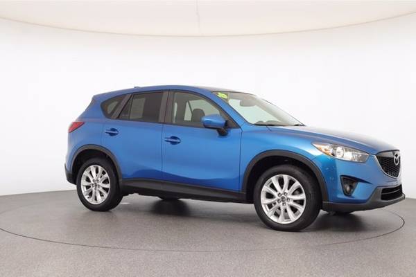 2013 Mazda CX-5 Grand Touring - cars & trucks - by dealer - vehicle... for sale in Sarasota, FL – photo 2