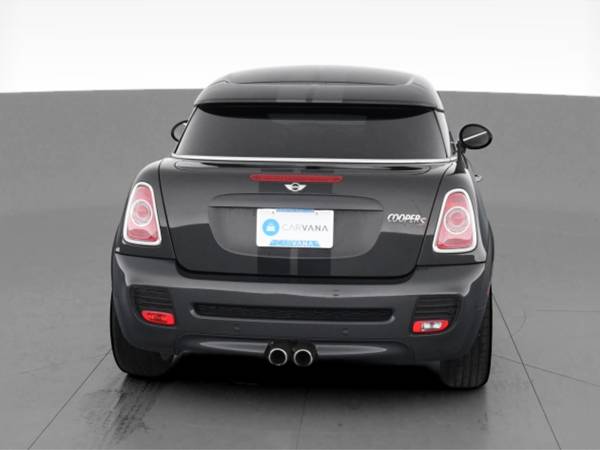 2015 MINI Coupe Cooper S Coupe 2D coupe Gray - FINANCE ONLINE - cars... for sale in Tucson, AZ – photo 9