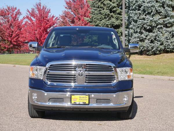 2019 Ram 1500 Classic Big Horn - cars & trucks - by dealer - vehicle... for sale in Hudson, MN – photo 3