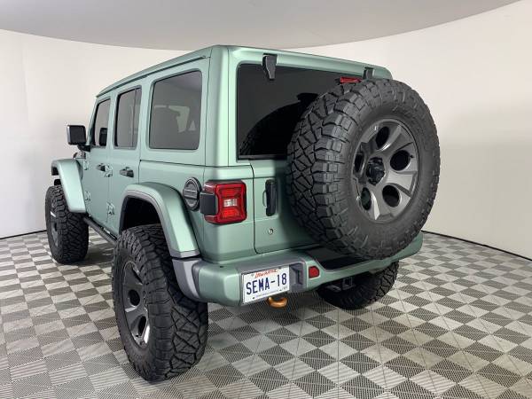 2019 Jeep Rubicon Full Custom for sale in Houma, LA – photo 9