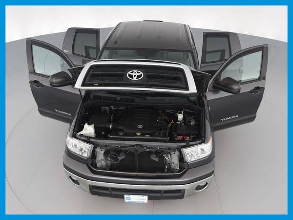 2013 Toyota Tundra Double Cab Pickup 4D 6 1/2 ft pickup Gray for sale in Dothan, AL – photo 22