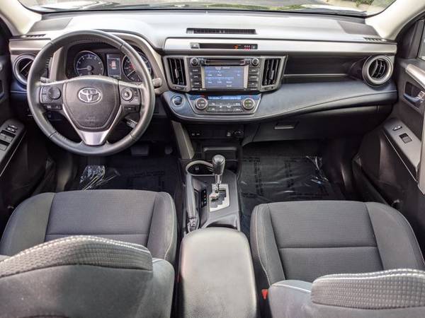 2018 Toyota RAV4 XLE SKU:JW455705 SUV - cars & trucks - by dealer -... for sale in Fort Myers, FL – photo 18