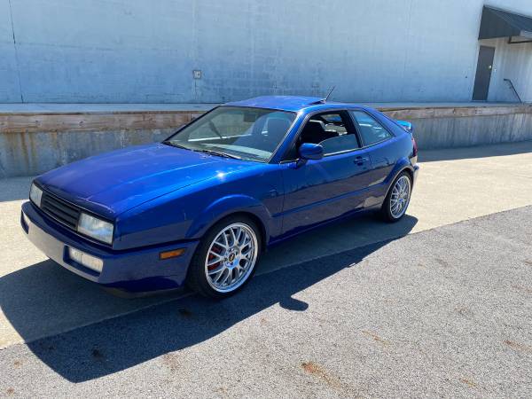 1990 Volkswagen Corrado G60 SuperCharged for sale in Columbus, OH – photo 2
