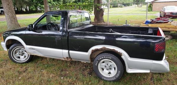 1995 chevy S-10 for sale in Jackson, MI – photo 5