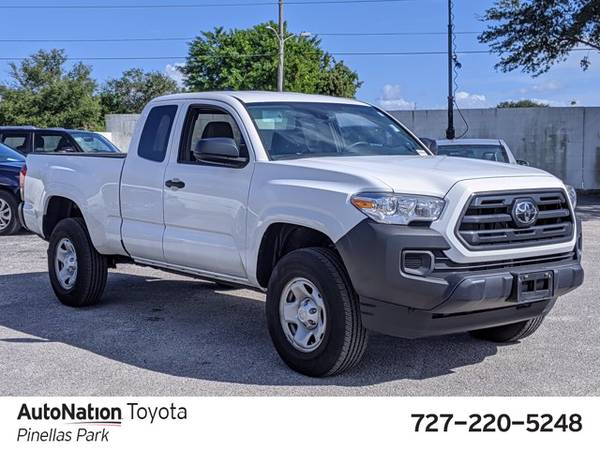 2019 Toyota Tacoma SR SKU:KX139613 Pickup - cars & trucks - by... for sale in Pinellas Park, FL – photo 3