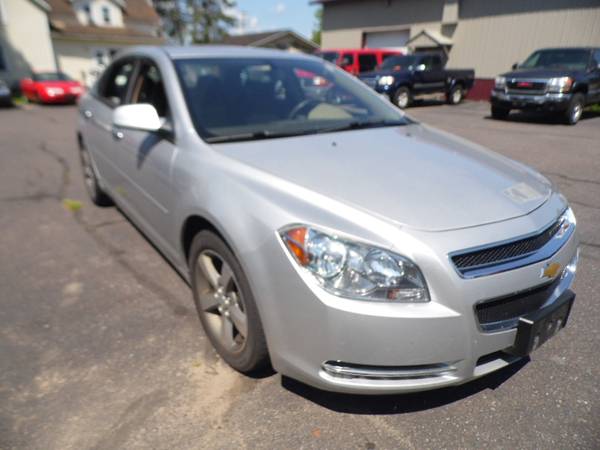 2012 Chevy Malibu - cars & trucks - by dealer - vehicle automotive... for sale in Bloomer, WI – photo 2