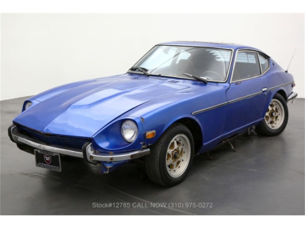 1972 Datsun 240Z for sale in Beverly Hills, CA – photo 6