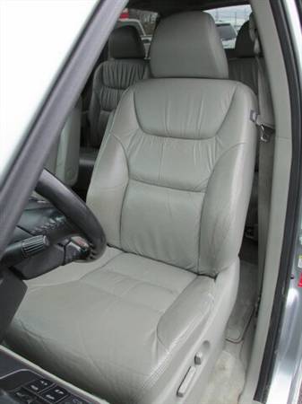 2007 HONDA ODYSSEY EX-L LEATHER SUNROOF TV/DVD HTD SEATS - cars &... for sale in Mishawaka, IN – photo 10