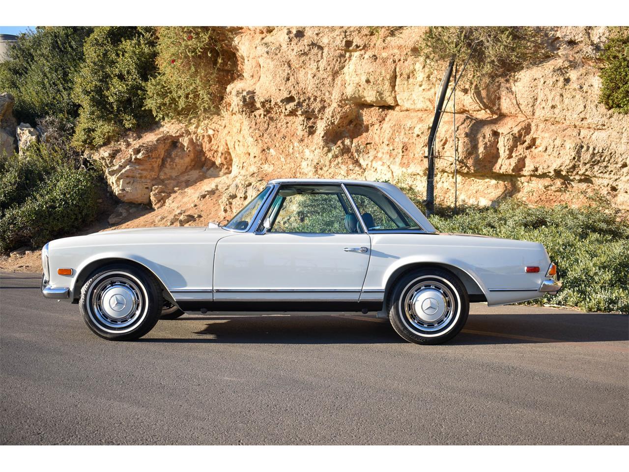 1971 Mercedes-Benz 280SL for sale in Costa Mesa, CA – photo 48