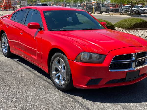2014 Dodge Charger 3500 down payment Guranteed approval - cars & for sale in Albuquerque, NM – photo 2