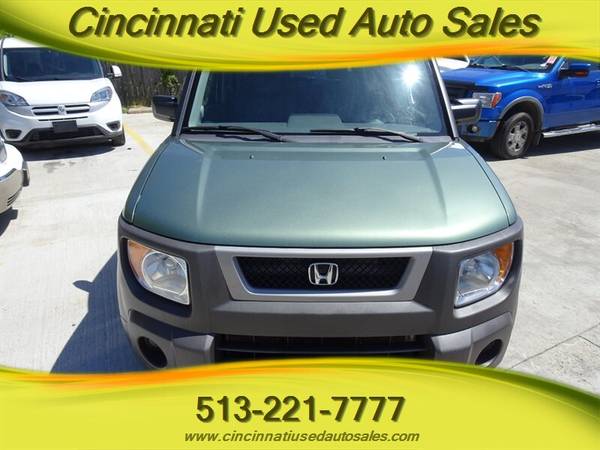 2005 Honda Element EX I4 FWD - - by dealer - vehicle for sale in Cincinnati, OH – photo 2