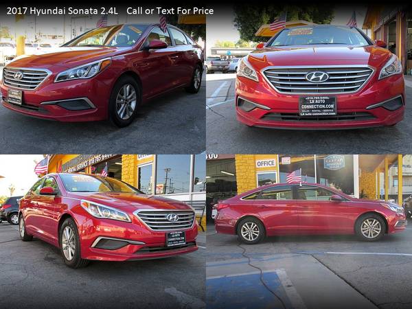 2017 Hyundai Accent SE FOR ONLY 236/mo! - - by dealer for sale in Van Nuys, CA – photo 17