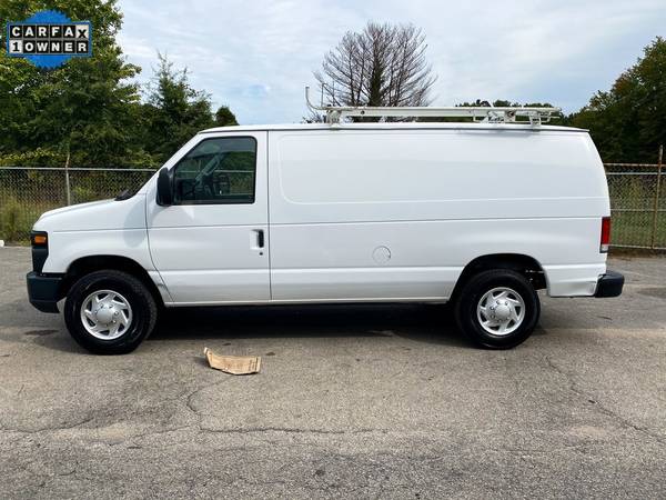 Ford Cargo Van E250 Racks & Bin Utility Service Body Work Vans 1... for sale in Myrtle Beach, SC – photo 5