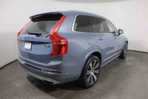2020 Volvo XC90, Thunder Grey Metallic - - by dealer for sale in Wall, NJ – photo 5