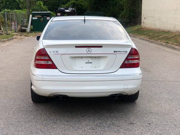 2006 Mercedes-Benz C55 AMG for sale in Raleigh, NC – photo 5