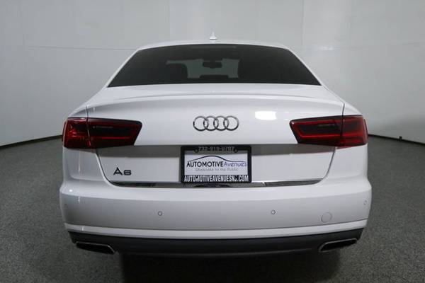 2016 Audi A6, Ibis White for sale in Wall, NJ – photo 4