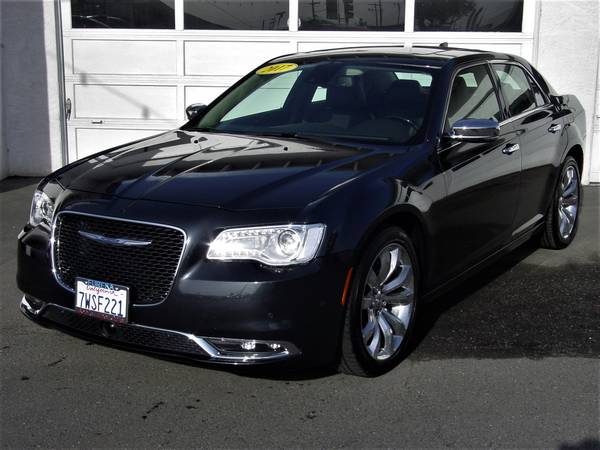 2017 Chrysler 300C. Nav. Remote Start. Heated Leather Seats. 12k miles for sale in Eureka, CA – photo 3