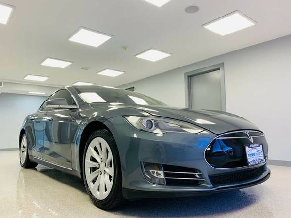 2012 Tesla Model S HATCHBACK 4-DR *GUARANTEED CREDIT APPROVAL* $500... for sale in Streamwood, IL – photo 12