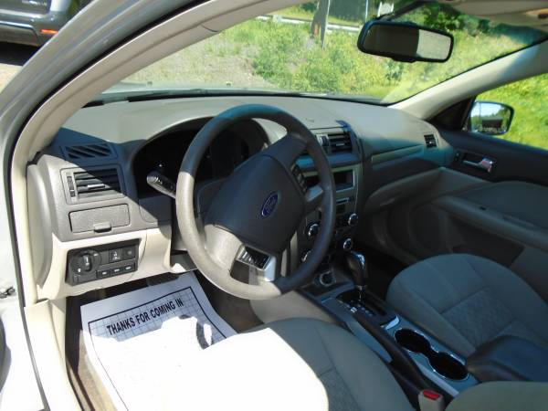 2010 Ford fusion/4 cylinder/64k miles for sale in Douglas, RI – photo 5