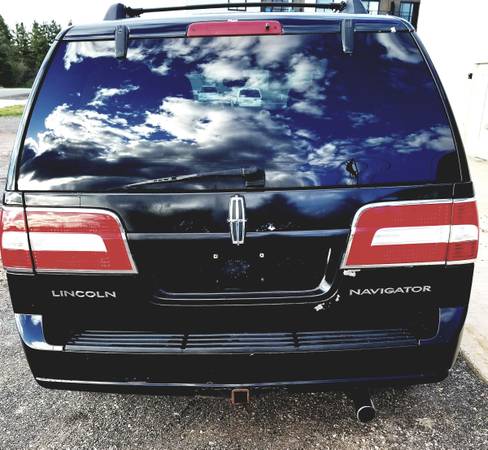 2008 Lincoln Navigator Elite 4x4 for sale in Duluth, MN – photo 5