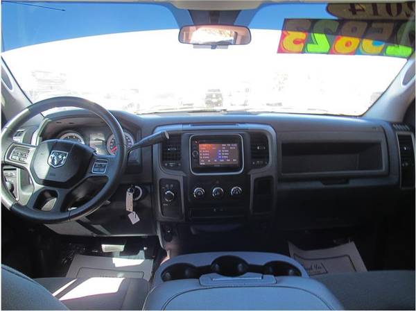 2014 Ram 1500 Crew Cab Express Pickup 4D 5 1/2 ft - YOU - cars &... for sale in Carson City, NV – photo 8