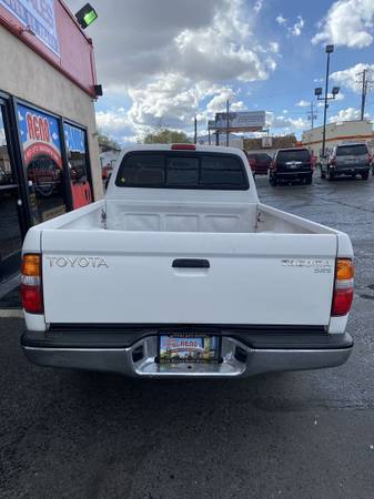 2002 Toyota Tacoma - - by dealer - vehicle automotive for sale in Reno, NV – photo 6