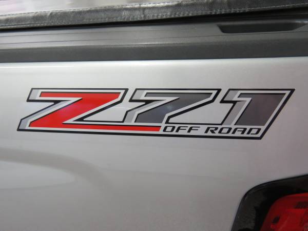 2014 CHEVROLET SILVERADO DOUBLE CAB LTZ HEATED SEATS/POWER SLIDER -... for sale in Sun Prairie, WI – photo 8