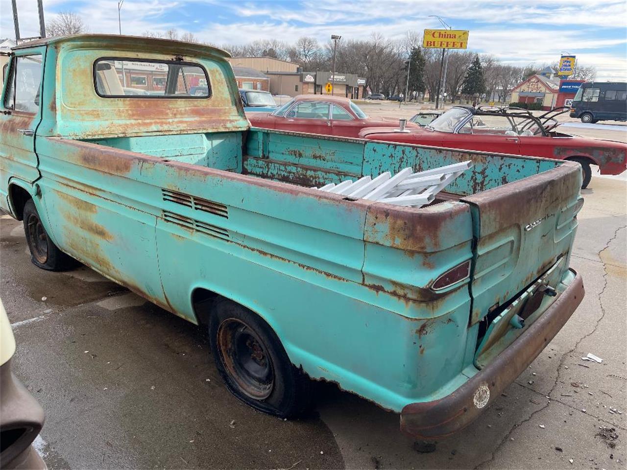 1961 Chevrolet Corvair for sale in Hastings, NE – photo 3