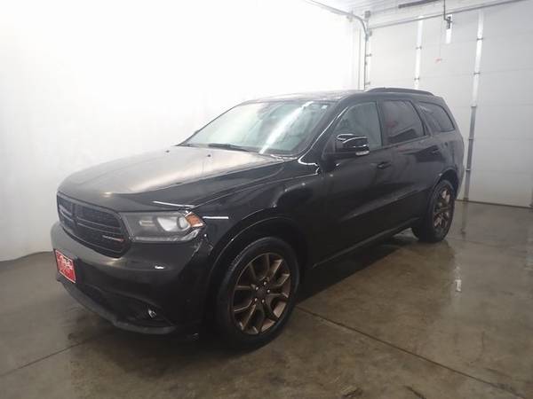 2017 Dodge Durango GT - cars & trucks - by dealer - vehicle... for sale in Perham, ND – photo 18