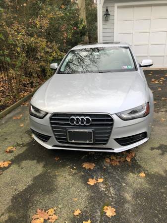 Audi A4 2013 - cars & trucks - by owner - vehicle automotive sale for sale in Villanova, PA – photo 2