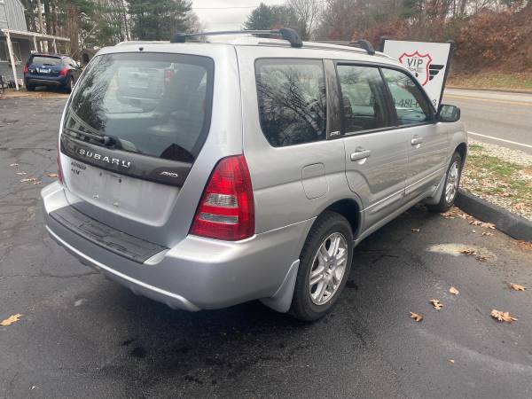 Subaru Forester xt - cars & trucks - by owner - vehicle automotive... for sale in Central Village, CT – photo 4