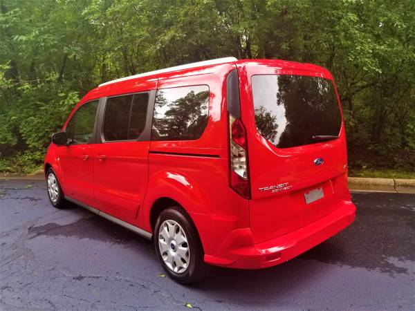 2018 Ford Transit Connect XLT Passenger Van - cars & trucks - by... for sale in Madison, WI – photo 5