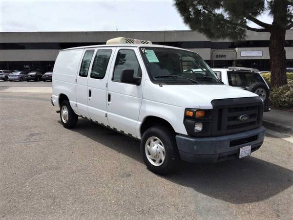2012 Ford E-150 Reefer Cargo Van Clean Title Low Price - cars & for sale in sandiego ca 92121, CA – photo 6