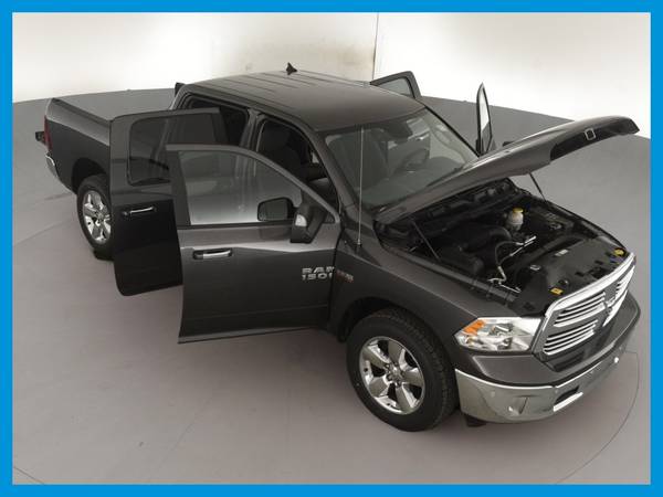 2017 Ram 1500 Crew Cab Big Horn Pickup 4D 6 1/3 ft pickup Black for sale in Louisville, KY – photo 21