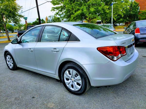 2012 CHEVY CRUZE LS*87K MILES* LOADED*⭐ + FREE 6 MONTHS WARRANTY -... for sale in Front Royal, VA – photo 3