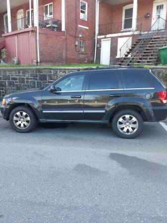 08 Jeep Grand Cherokee limited - cars & trucks - by owner - vehicle... for sale in Coopersburg, PA – photo 5