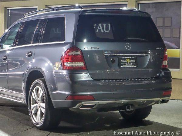 2011 Mercedes-Benz GL-Class GL450 4MATIC -GET APPROVED for sale in CRESTWOOD, IL – photo 10