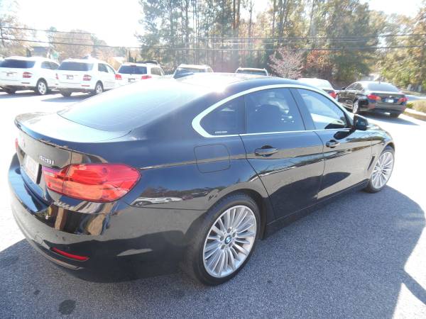 2016 BMW 428 I IN EXCELLENT SHAPE...NO CREDIT CHECH........... -... for sale in Lawrenceville, GA – photo 11
