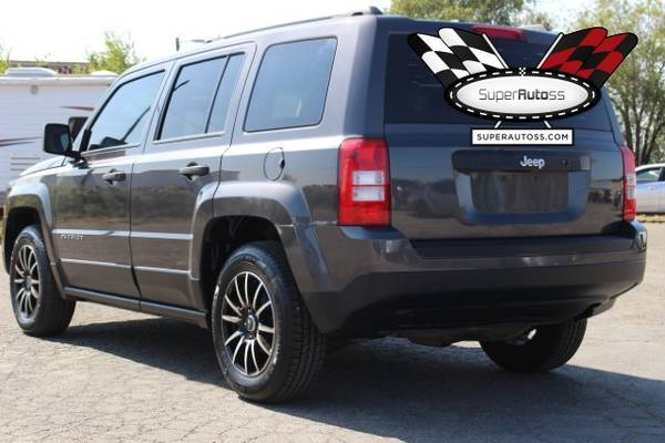 2016 Jeep Patriot, Rebuilt/Restored & Ready To Go!!! - cars & trucks... for sale in Salt Lake City, WY – photo 3