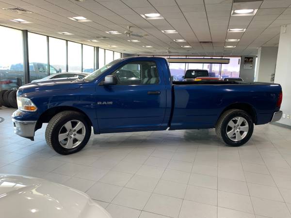 2009 Dodge Ram Pickup 1500 SLT - - by dealer - vehicle for sale in Springfield, IL – photo 4