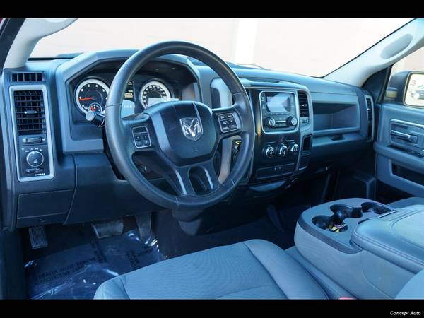 2015 RAM 1500 EXPRESS EASY LOAN TOP OF THE LINE RAM ANA for sale in Miami, FL – photo 12