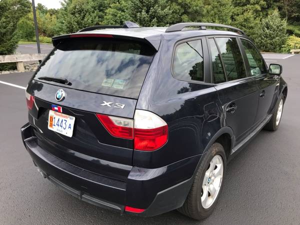 2008 BMW X3 AWD 4dr 3.0si==NAVIGATION==PREMIUM CLEAN==DRIVES LIKE NEW for sale in Stoughton, MA – photo 7