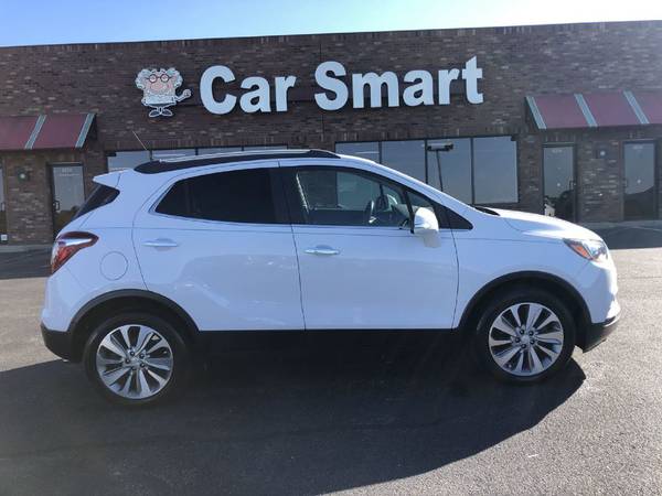 2017 Buick Encore PREFERRED - Try... - cars & trucks - by dealer -... for sale in Jackson, IL – photo 2