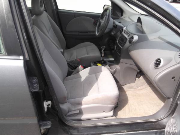 2005 Saturn Ion 5-Speed Manual - - by dealer - vehicle for sale in La Farge, WI – photo 17