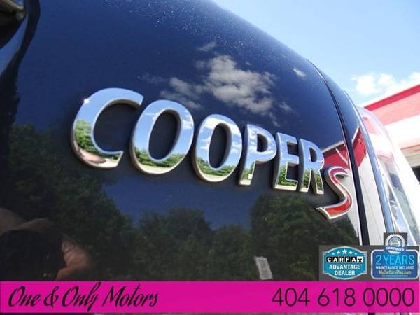 2011 MINI Cooper S Hardtop 2 Door Coupe - cars & trucks - by dealer... for sale in Doraville, GA – photo 7