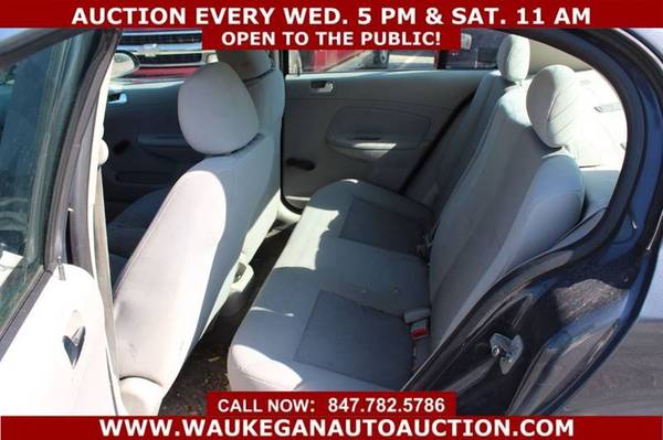 2009 *CHEVROLET/CHEVY* *COBALT* LS GAS SAVER 2.2L I4 90K CD 170249 for sale in WAUKEGAN, WI – photo 8