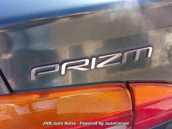 2001 Chevrolet Chevy Prizm 4D SEDAN Automatic GREAT CARS AT GREAT for sale in Leesburg, District Of Columbia – photo 8